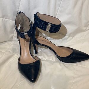 Antonio Melani Black Women's Heels